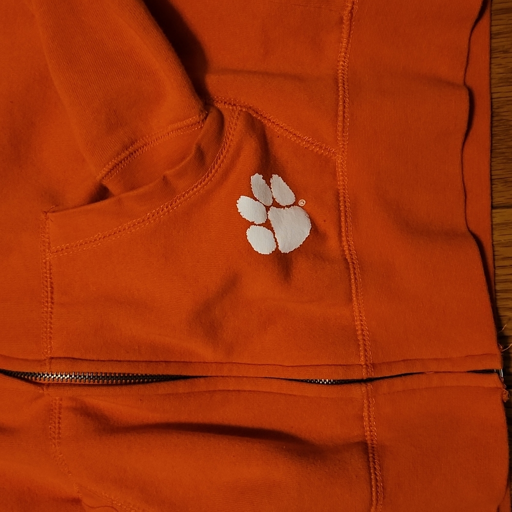 Clemson Jacket - Picture 3 of 5